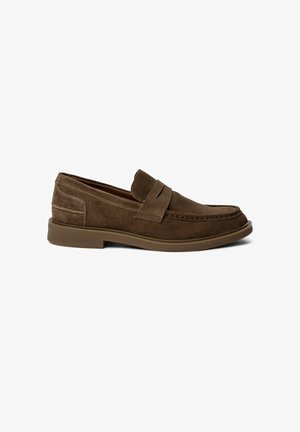 Pavement JOSEPH - Slip-ons - mole suede