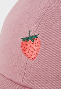 '47 FRUIT BASE RUNNER ICON CLEAN UP UNISEX - Šiltovka - mauve