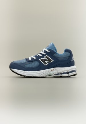 New Balance, 2002R UNISEX - Trainers - navy/vintage indigo