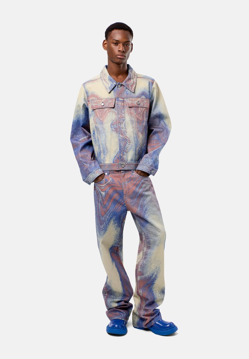 CAMPERLAB Relaxed fit jeans - blau beige