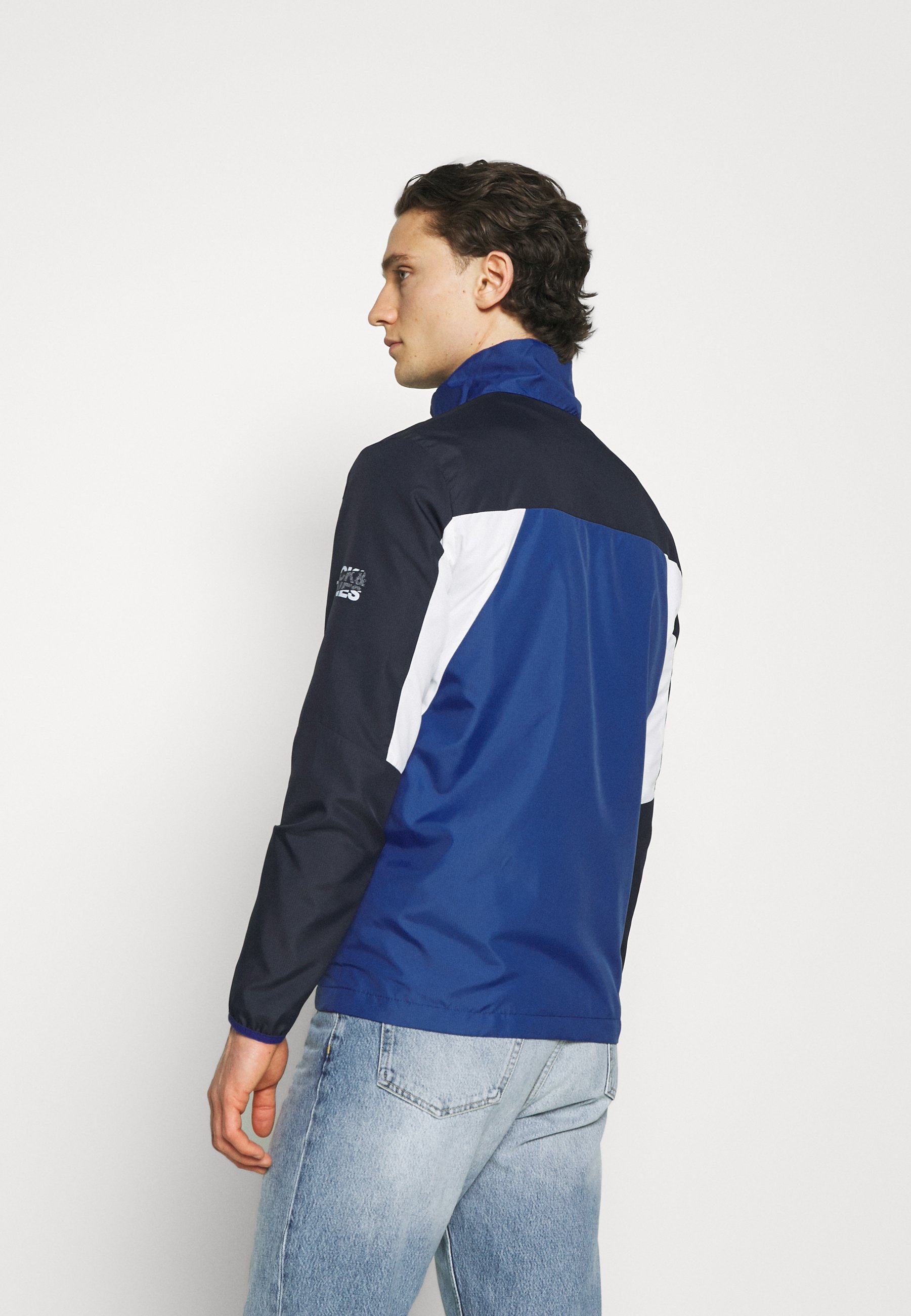 Men JCOCARSON LIGHT JACKET COLLAR - Light jacket Men JCOCARSON LIGHT JACKET COLLAR - Light jacket