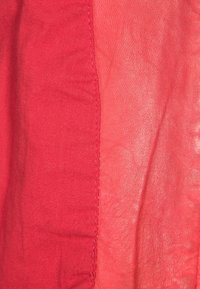 Gipsy by Mauritius Leren jas - red