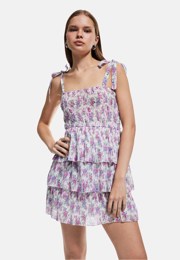 Freizeitkleid - lilac