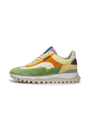 Sneakers basse - lightgreen