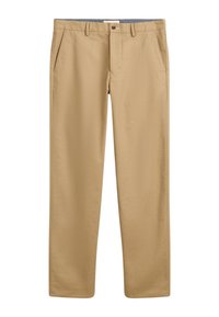 REGULAR FIT - Chino - dark khaki