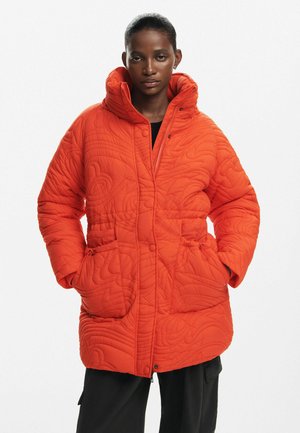 Parka - orange
