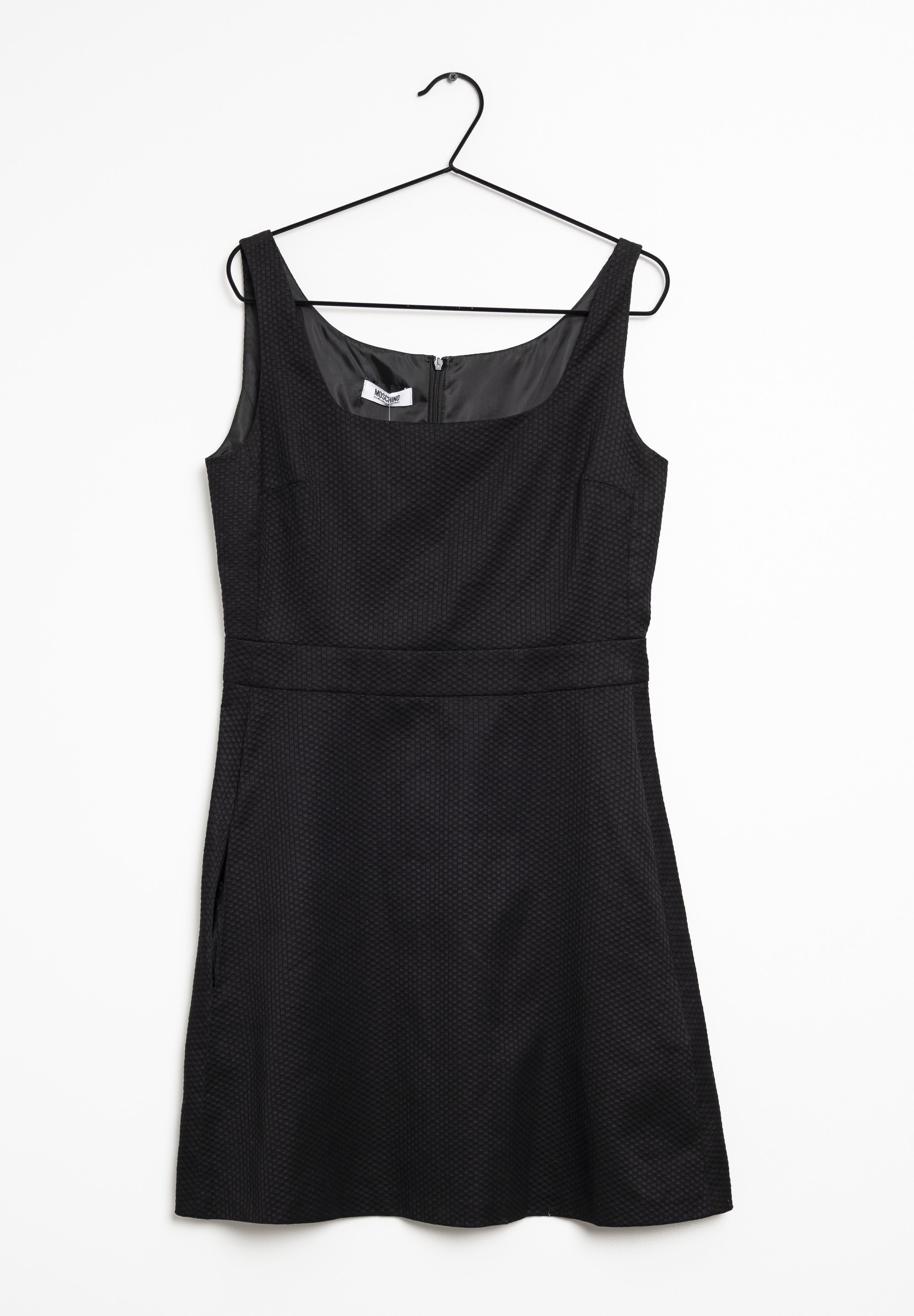 MOSCHINO CHEAP AND CHIC Day dress - black - (Pre-owned) - Zalando
