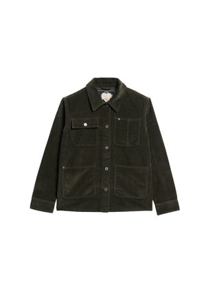Superdry & Co CHORE - Summer jacket - army khaki
