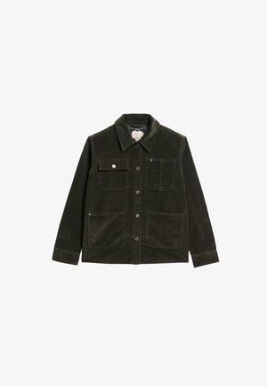 Superdry & Co CHORE - Giacca leggera - army khaki