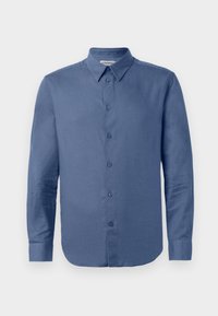 SLIM SHIRT - Krekls - vintage indigo