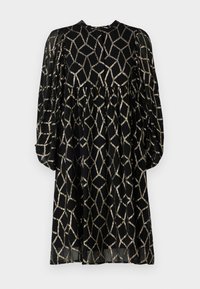 SCOMEBBSARINA DRESS - Kokteiļkleita/ballīšu kleita - black