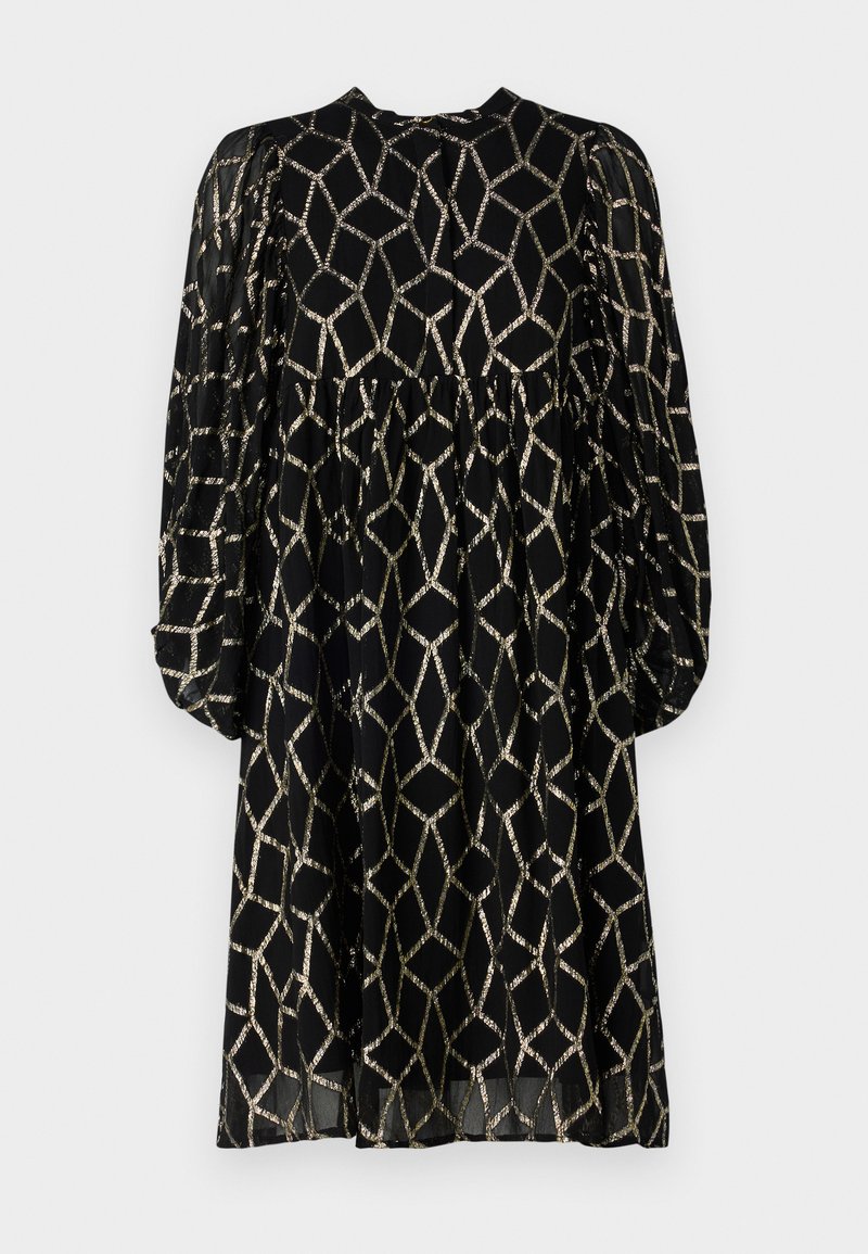 Bruuns Bazaar Cocktailjurk zwart