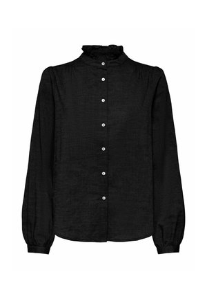 ONLY, SHIRT ONLAMIRA SHIRT - Chemisier - black