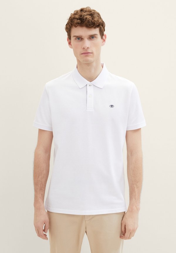 BASIC WITH CONTRAST - Polo shirt2