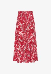 Niet geselecteerd, risk red toile