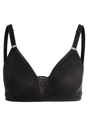 TROPHY NON WIRED - Reggiseno sportivo con sostegno elevato - black