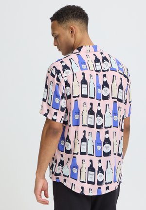 Blend, BHANVAR SHIRT - Camisa - anvar peachskin