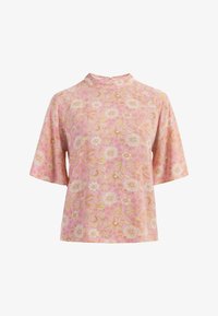 Valgt, rosa mehrfarbig