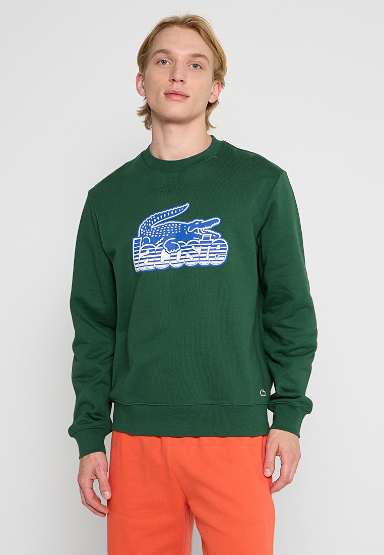 Lacoste Sweater groen Lacoste Sweater groen