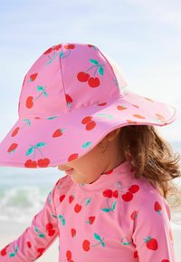 Next - CHERRY   REGULAR FIT - Hatt - pink Miniatyrbild 1