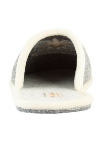 Adelheid GLÜCKSBRINGER - Slippers - mausgrau