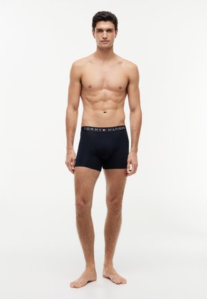 Tommy Hilfiger, 3-PACK TH ORIGINAL LOGO BOXER BRIEFS - Boxershort - navy blue/navy blue/navy blue