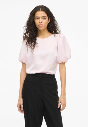 VIELLETTE 2/4 PUFF - Bluse - cherry blossom