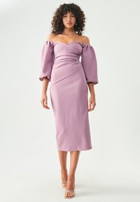 BWLDR JESSAMY - Laisvo kirpimo suknelė - lilac