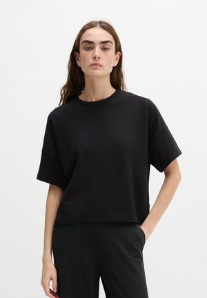 Marc O'Polo, T-shirt basique - black
