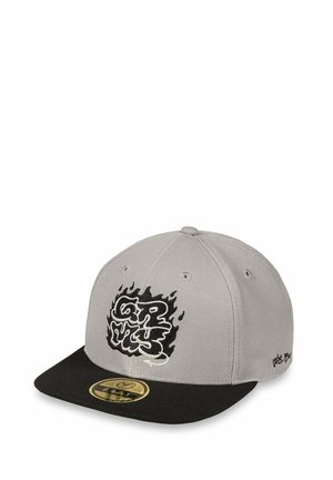 THE SHELTER THROW UP - Cap - gris