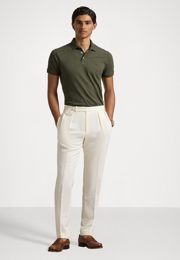 CUSTOM SLIM FIT STRETCH MESH POLO SHIRT - Polo shirt2