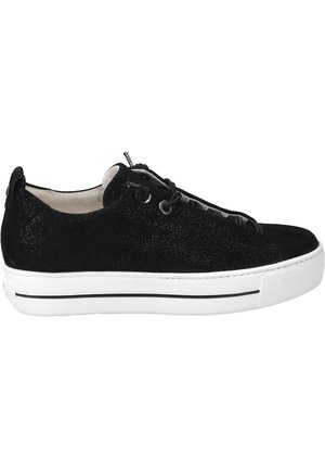 Sneaker low - schwarz