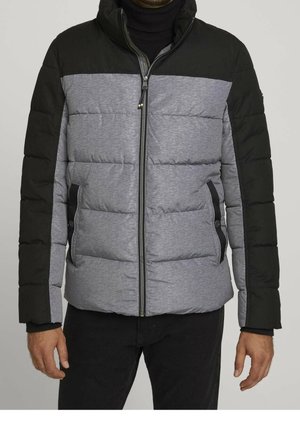 Chaqueta de invierno - mottled grey