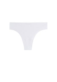 Unausgewählt, white