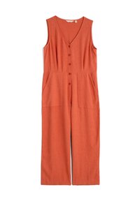 Combinaison De Jeu Papaye Taille 12 - Rose - Occasion Très Bon état