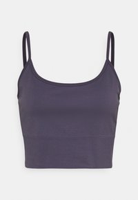 Não selecionado, dusk violet