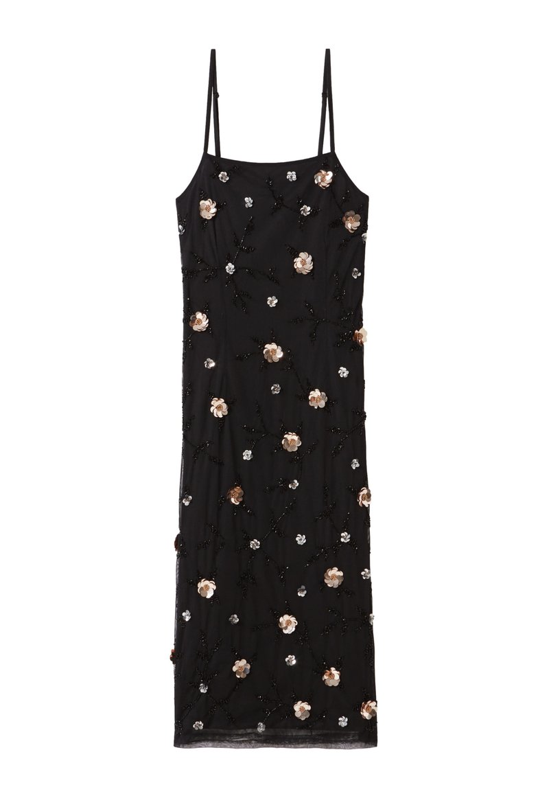 CLAUDIE PIERLOT Cocktailjurk zwart