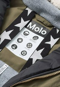 Molo UNISEX khaki