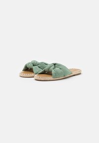 Anna Field Platt slip-in - mint