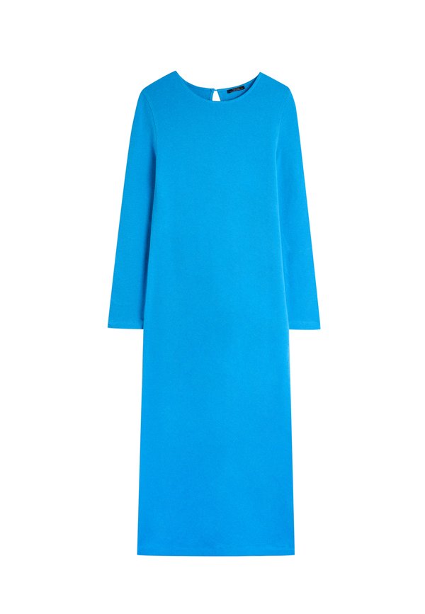 COTTON LONG DRESS - Jersey dress2