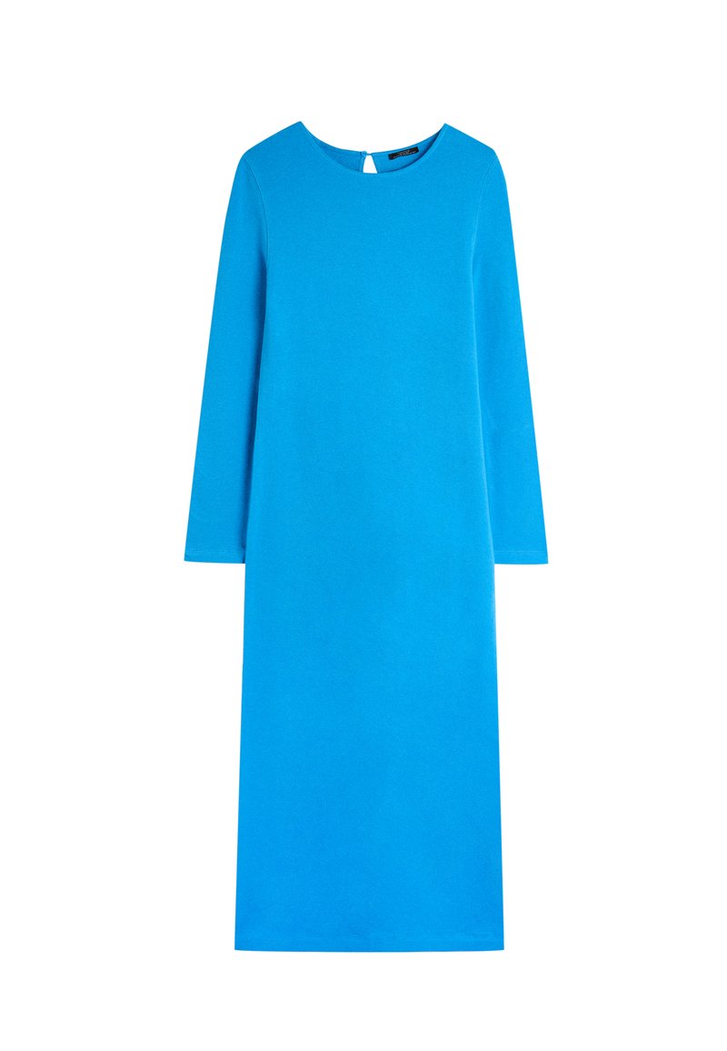 PARFOIS Jerseyjurk blauw