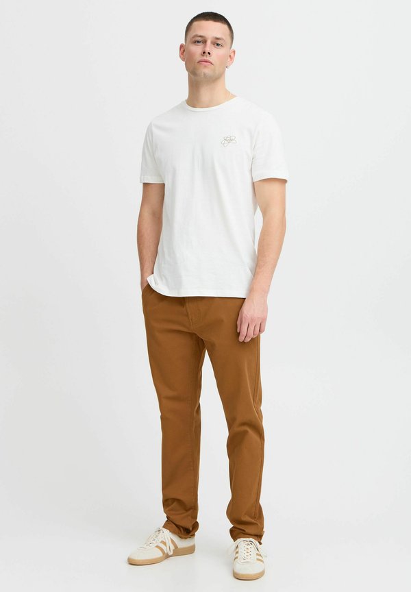 BHLPANTS SLIM FIT - Chinos - toffee4