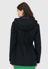 alife & kickin LEIA- ÜBERGANGS - Parka - black