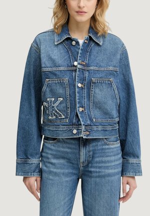 Veste en jean - denim