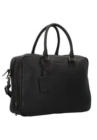 Burkely FUNDAMENTALS ANTIQUE AVERY 15.6 inch - Aktentasche - black
