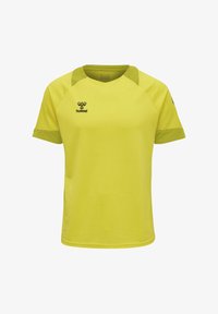 Niewybrane, blazing yellow