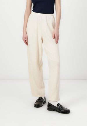 OFYBOW - Pantalon de survêtement - sable chine