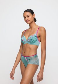 Marie Jo LIZELOT HEARTSHAPE - Sujetador con aros - bali green
