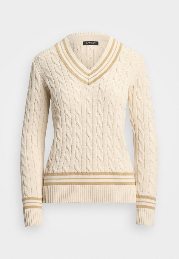 GASSED COTTON SWEATER - Jumper2