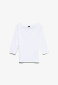 Valgt, bright white